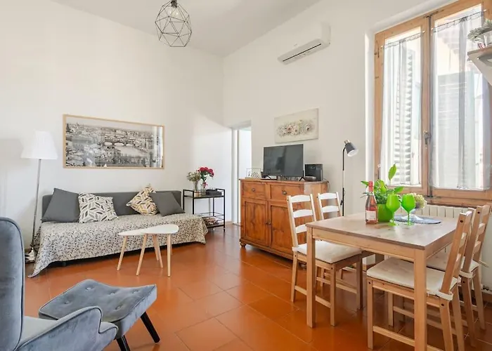 Apartamento Le Cure Florencia