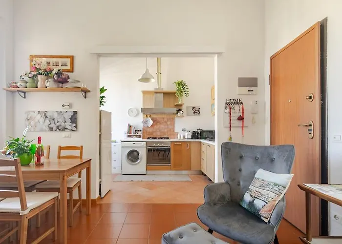 Apartamento Le Cure *