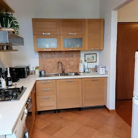 Apartamento Le Cure