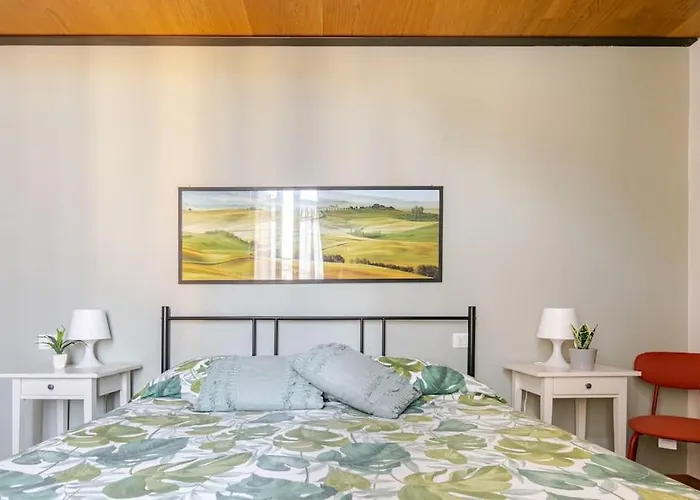 Apartamento Le Cure