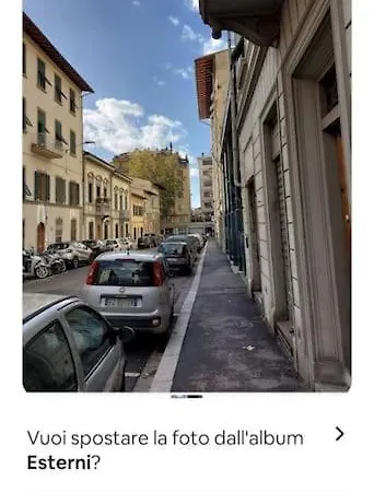 Appartamento Le Cure Firenze