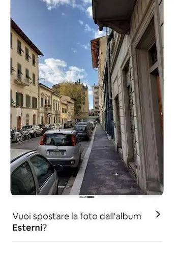 Apartman Le Cure Firenze